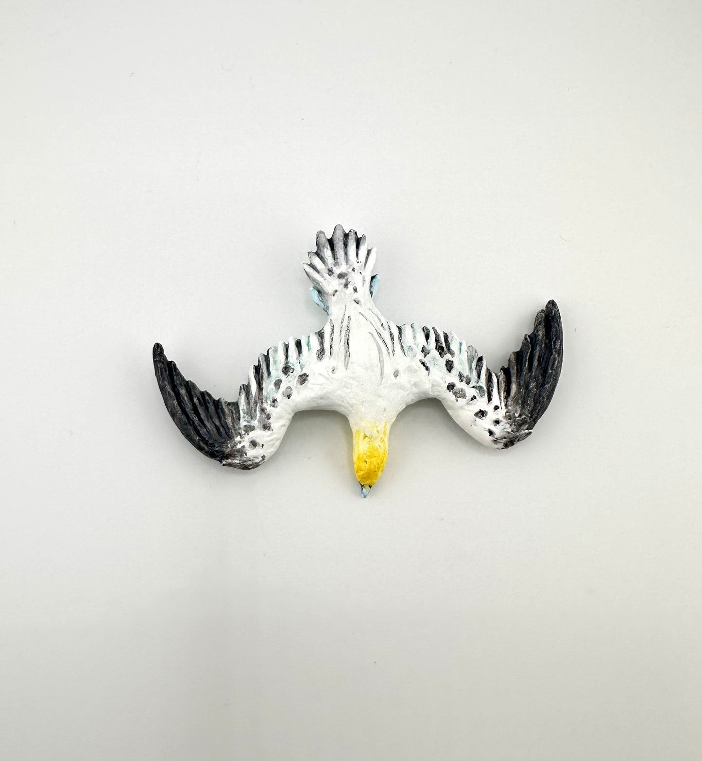 Gannet wall sculptures