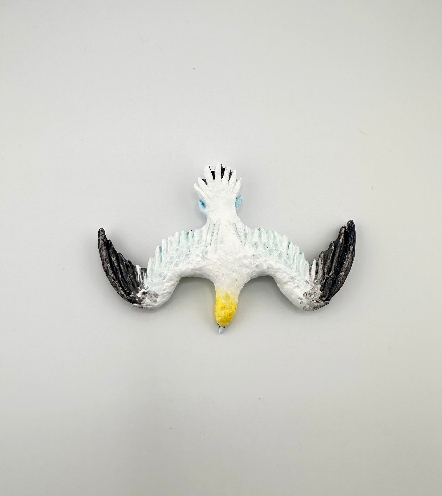 Gannet wall sculptures