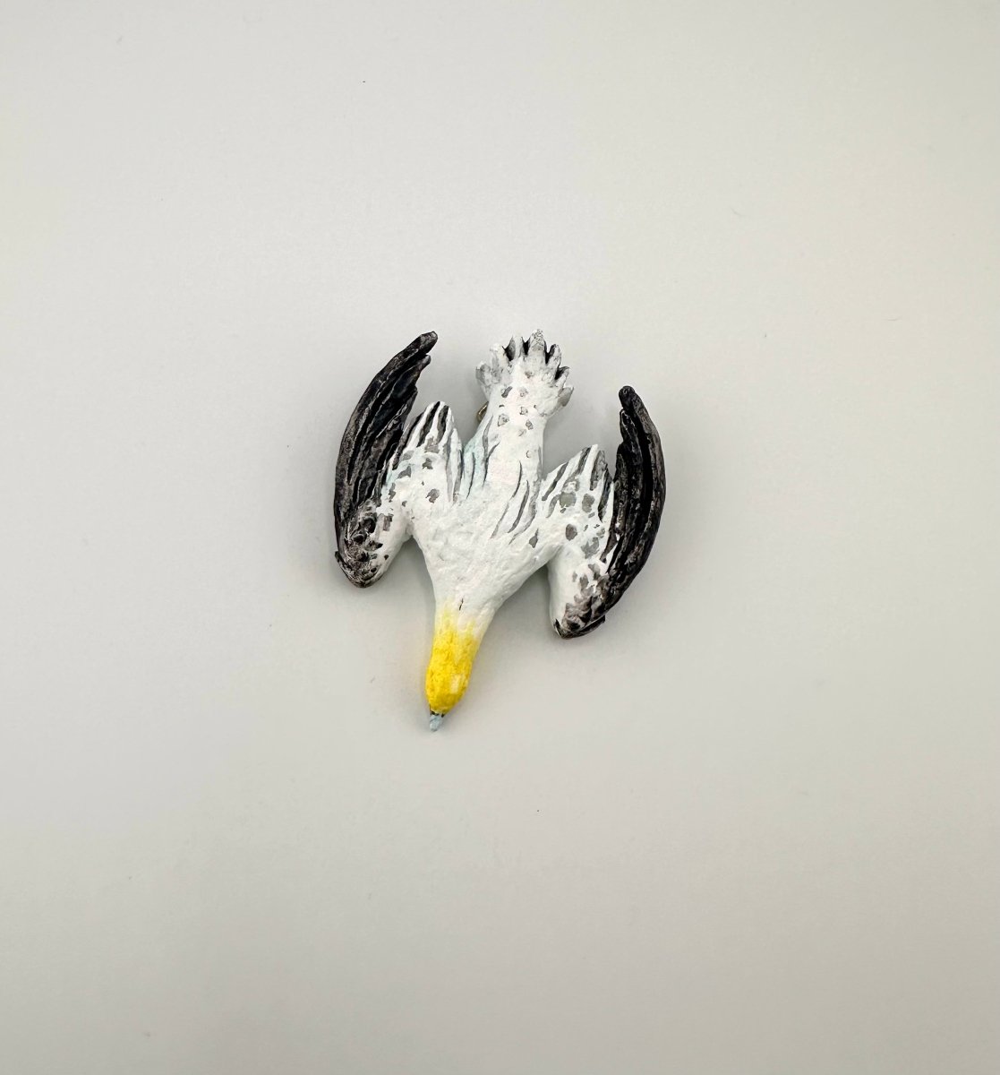 Gannet wall sculptures - Stout Crafted