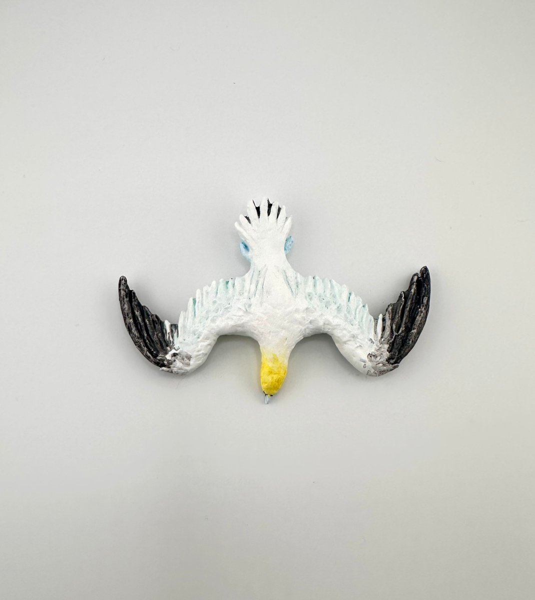 Gannet wall sculptures - Stout Crafted
