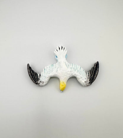 Gannet wall sculptures - Stout Crafted