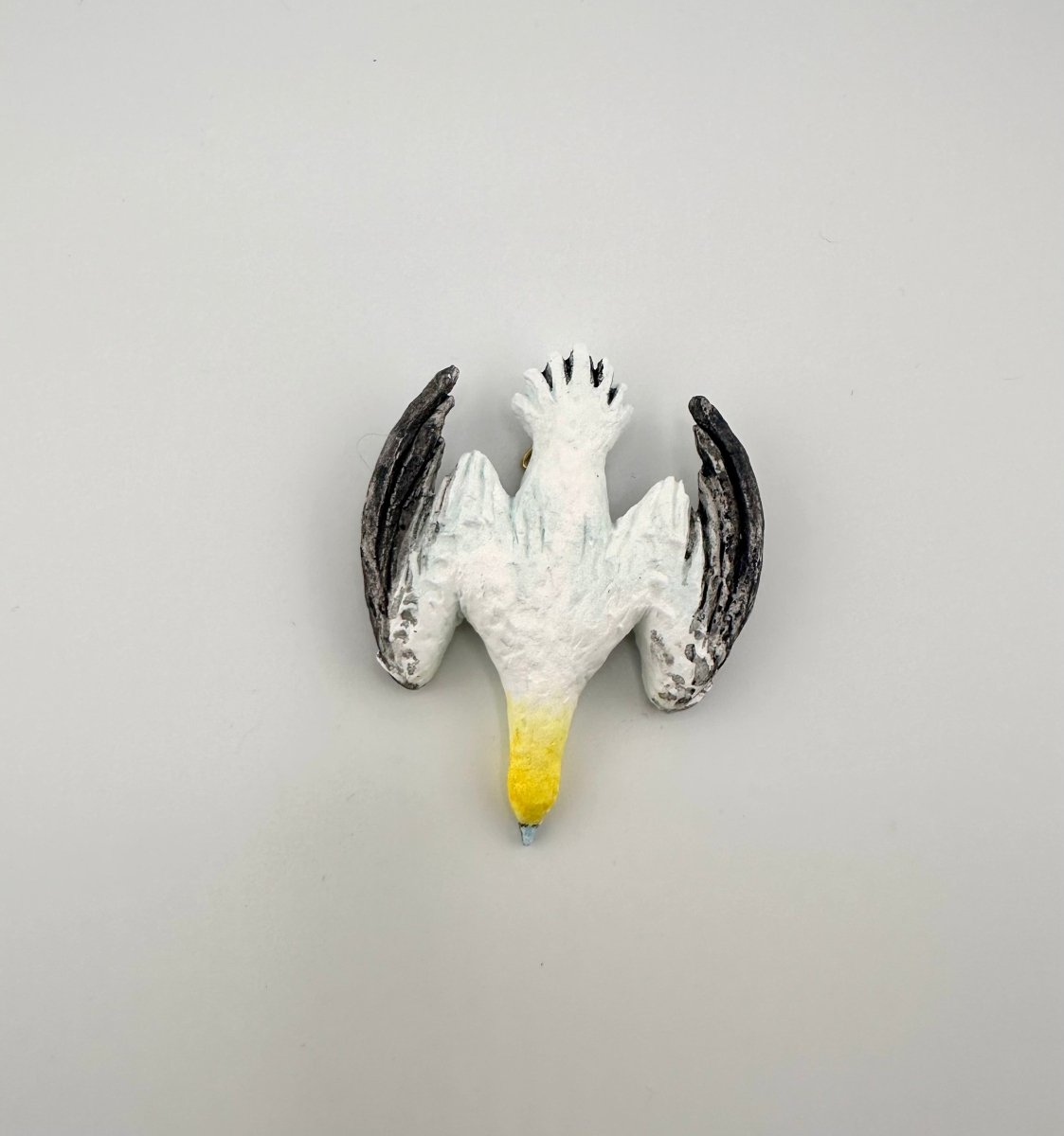Gannet wall sculptures - Stout Crafted