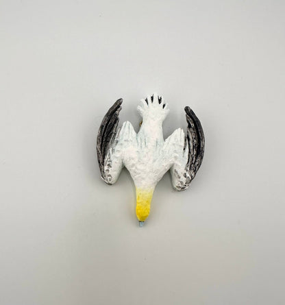 Gannet wall sculptures - Stout Crafted