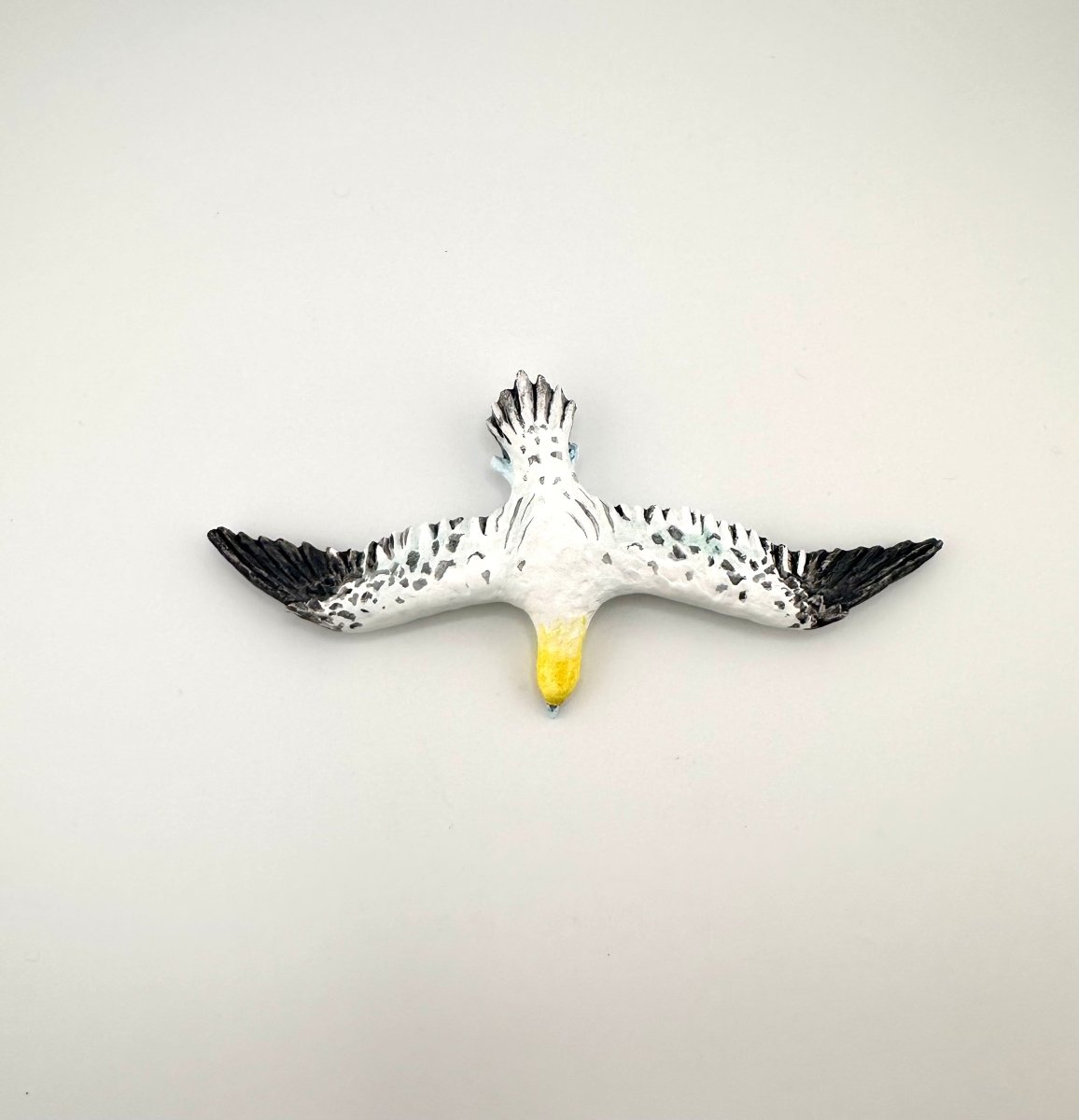 Gannet wall sculptures - Stout Crafted
