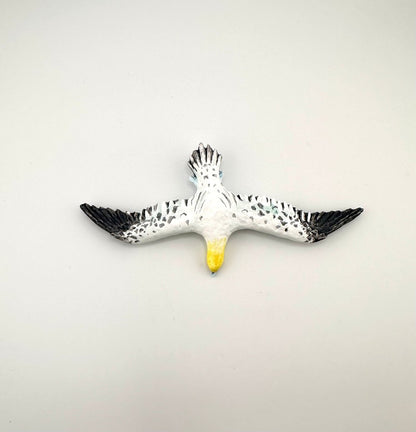 Gannet wall sculptures - Stout Crafted