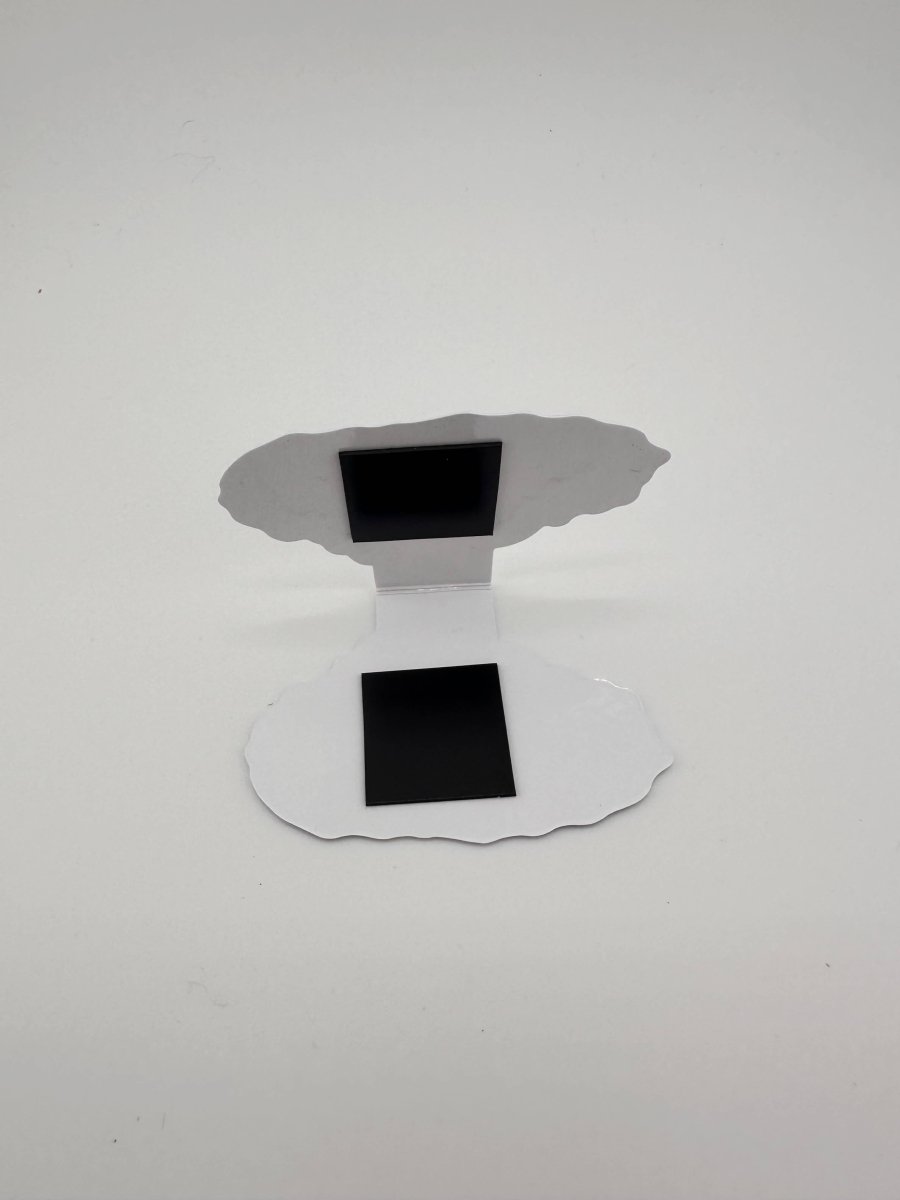 Happy harbour seal magnetic bookmark - Stout Crafted