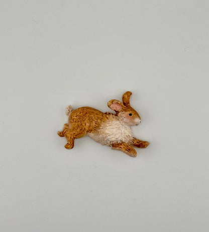 Mini bunny wall sculptures - Stout Crafted