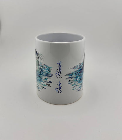 Seal mugs and coasters - Stout Crafted